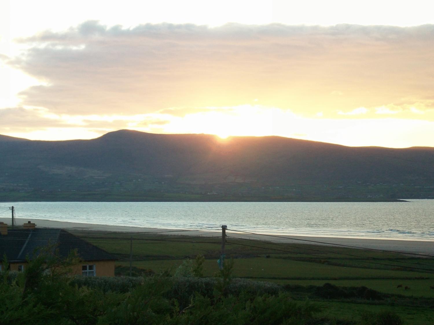 The Shores Country House Bed and Breakfast Dingle Esterno foto