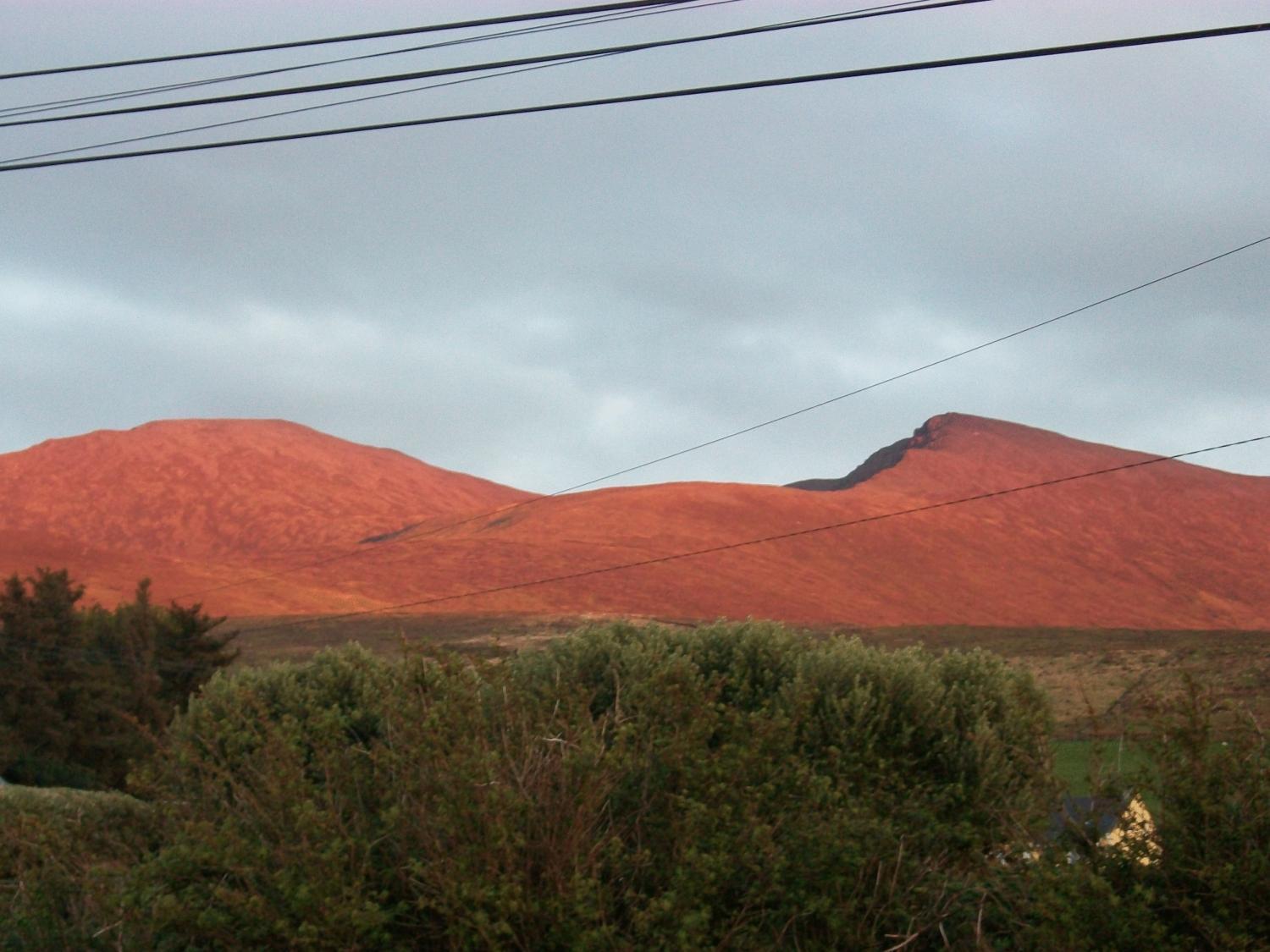 The Shores Country House Bed and Breakfast Dingle Esterno foto