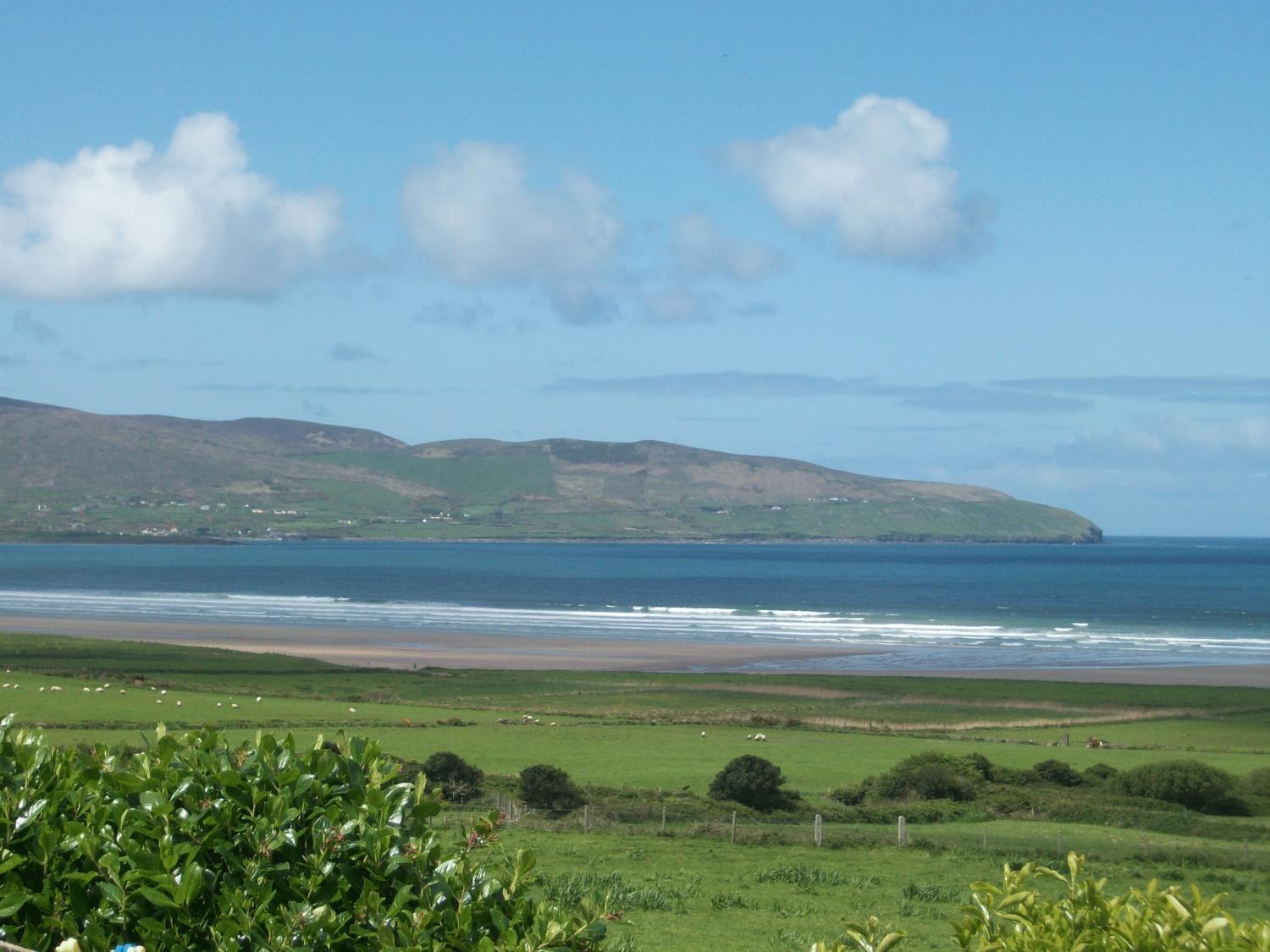 The Shores Country House Bed and Breakfast Dingle Esterno foto