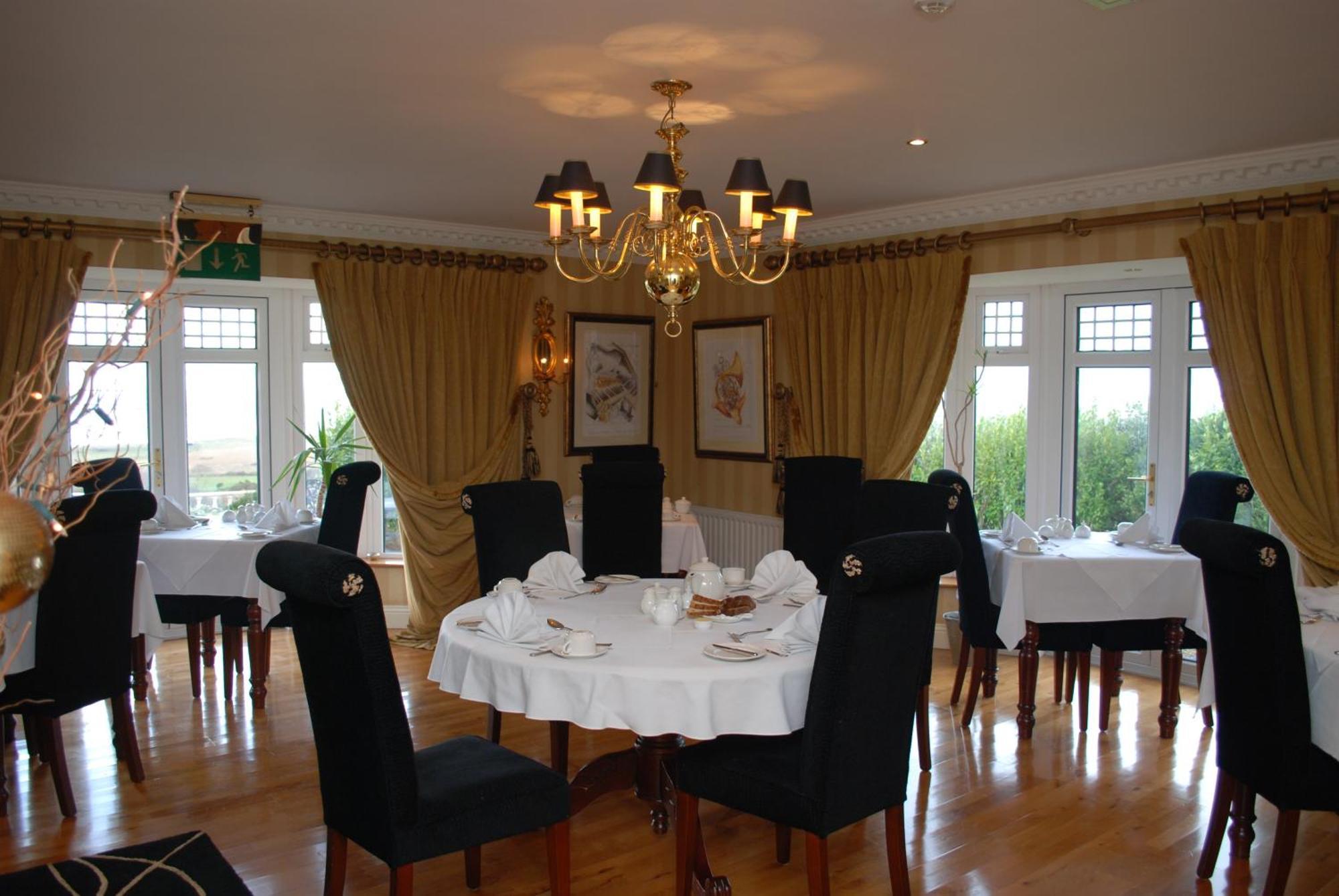 The Shores Country House Castlegregory Esterno foto