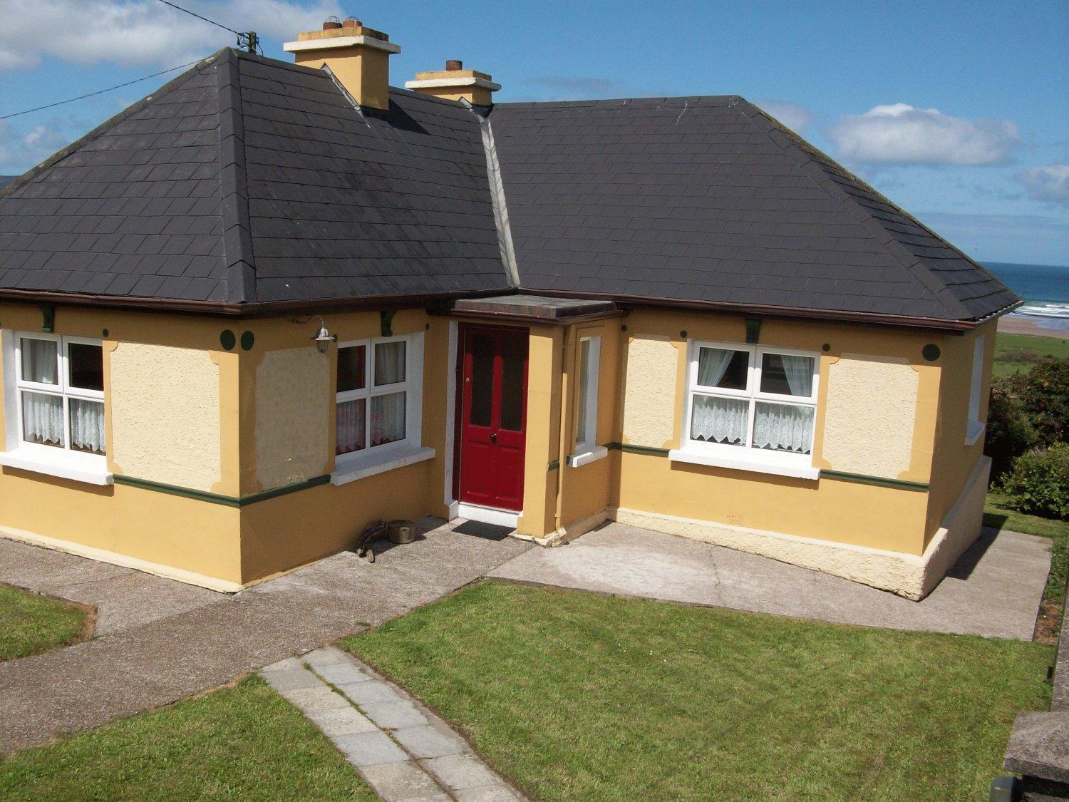 The Shores Country House Bed and Breakfast Dingle Esterno foto