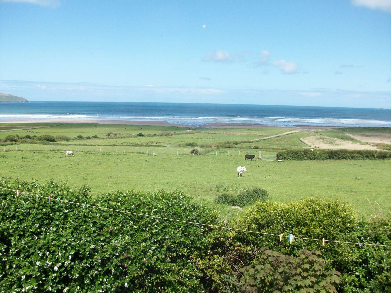 The Shores Country House Bed and Breakfast Dingle Esterno foto