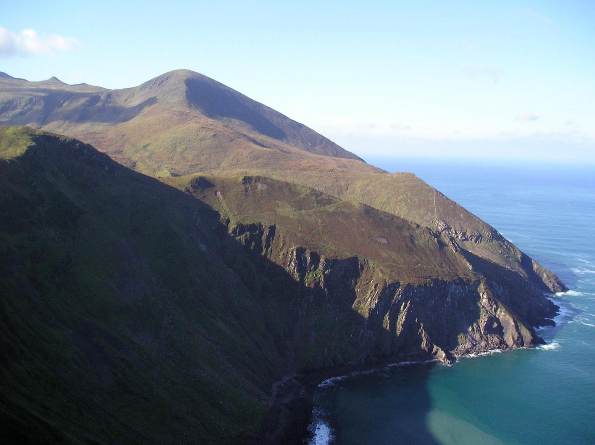 The Shores Country House Bed and Breakfast Dingle Esterno foto