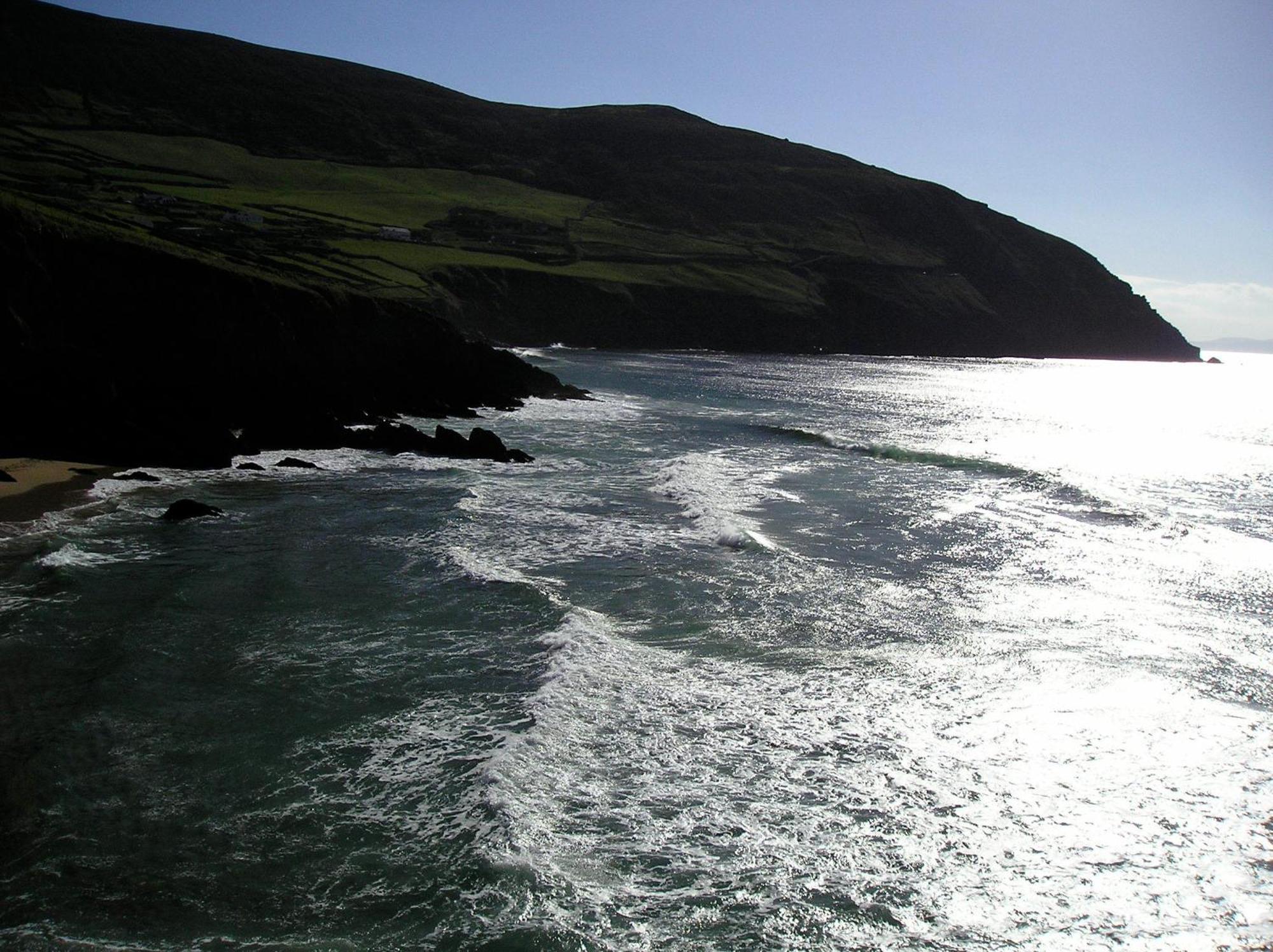 The Shores Country House Bed and Breakfast Dingle Esterno foto