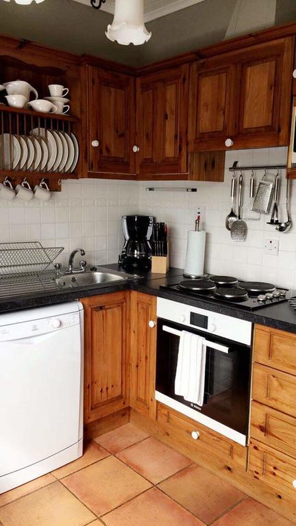 The Shores Country House Castlegregory Esterno foto