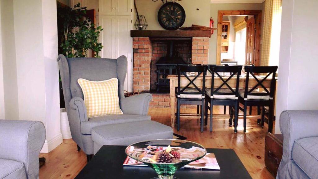 The Shores Country House Castlegregory Esterno foto
