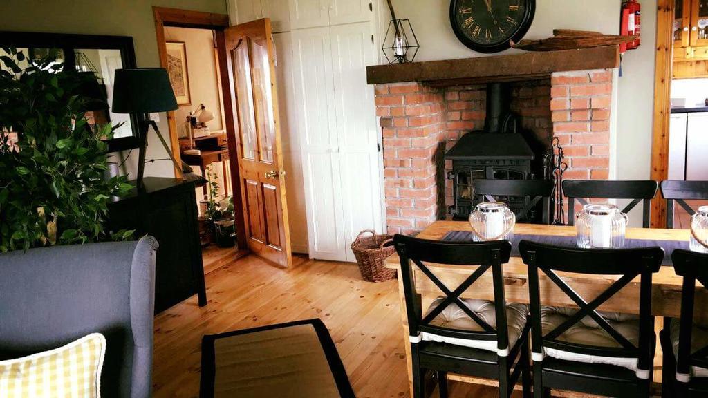 The Shores Country House Castlegregory Esterno foto