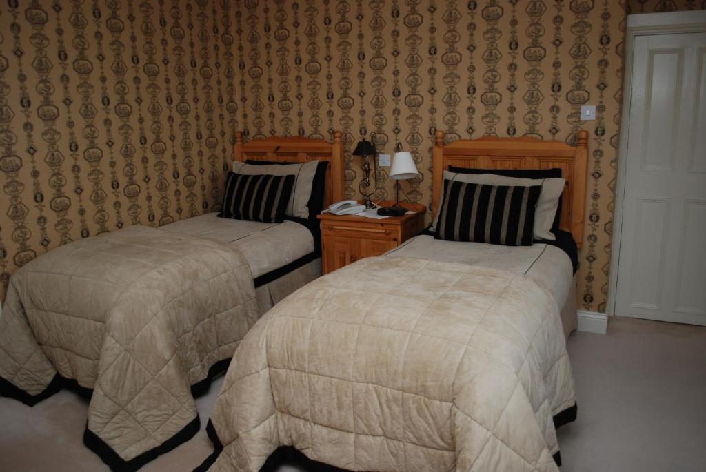 The Shores Country House Bed and Breakfast Dingle Esterno foto